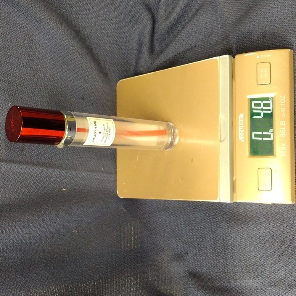 SMOOTH ME INGROWN HAIR SERUM used 4.8 oz